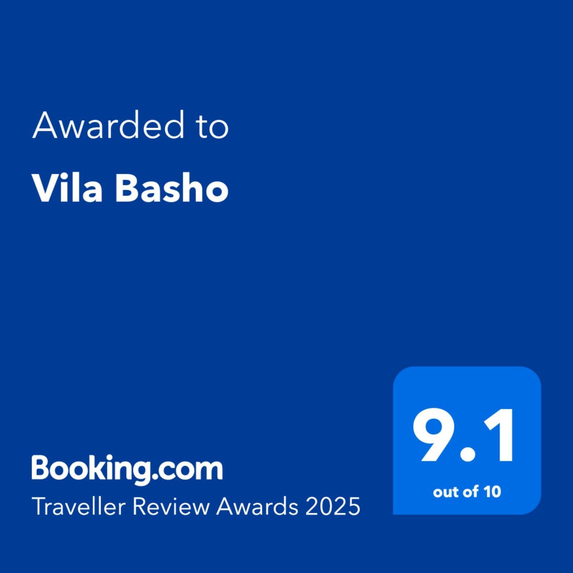 Vila Basho Sarande Exterior photo