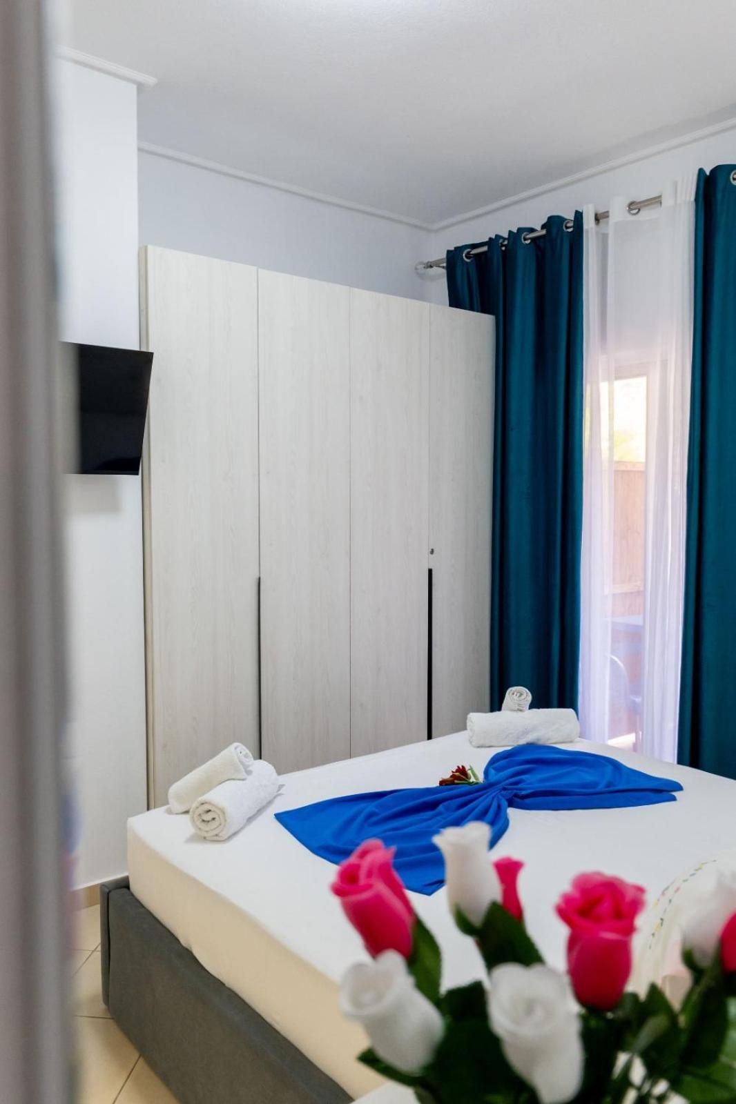 Vila Basho Sarande Exterior photo